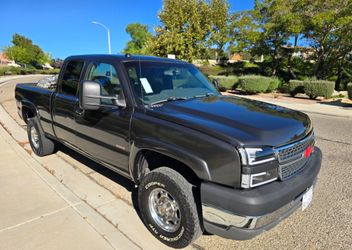 2004 Chevrolet Silverado 2500