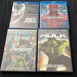 DVD Movies 