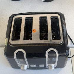 4-Slice Toaster