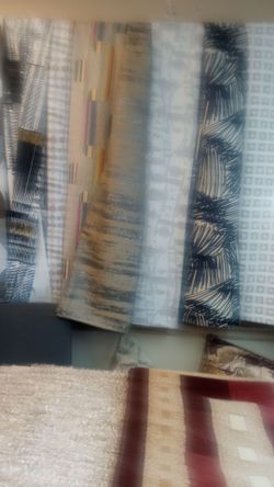 New 3ft by 9 ft silk fabric high grade material only 15