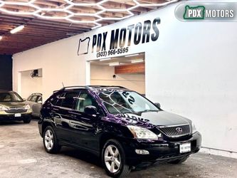 2007 Lexus RX