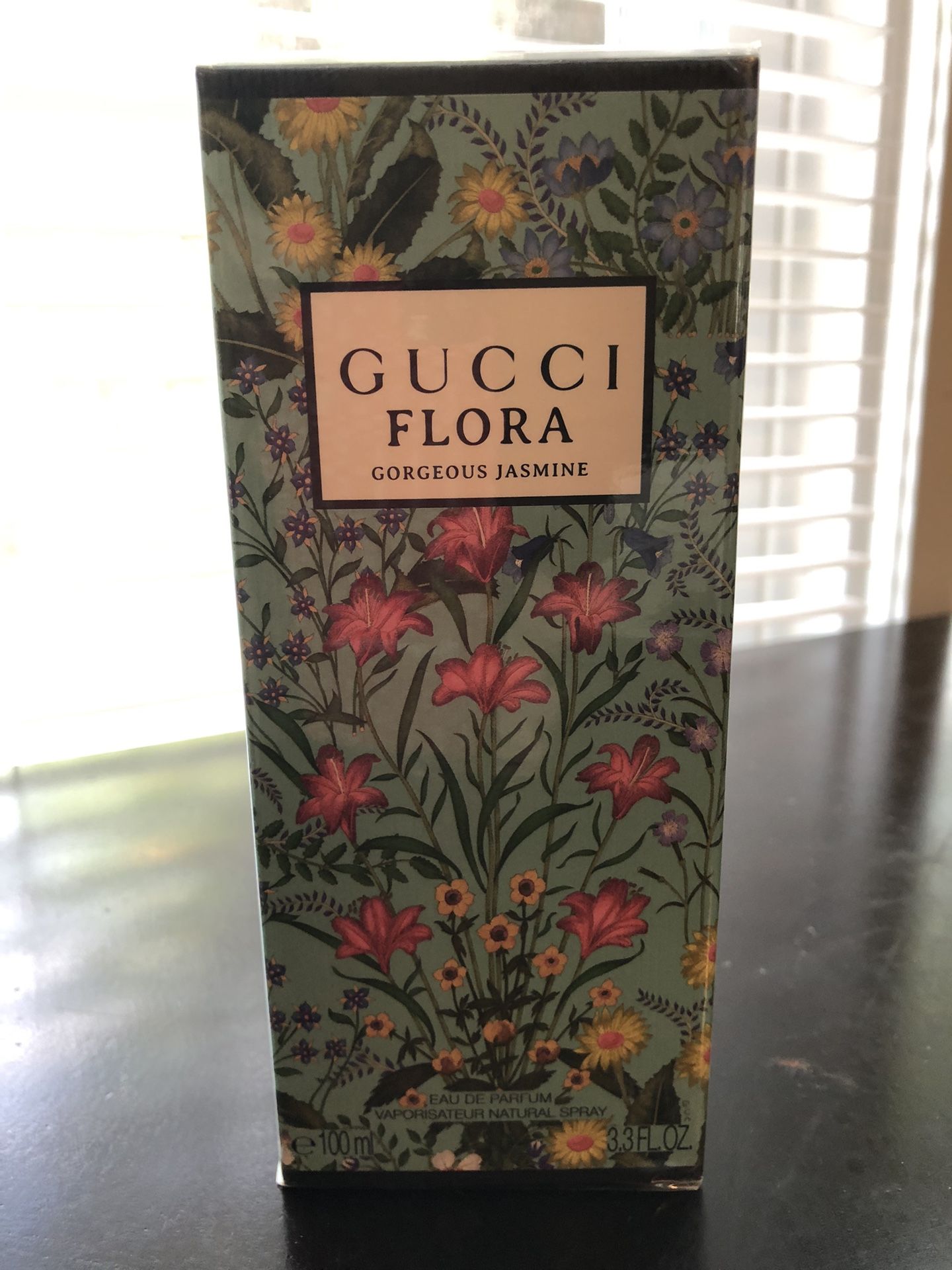 Gucci Flora Gorgeous Jasmine Fragrance 100ml
