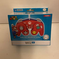 Nintendo Wii U Battle Pad Controller