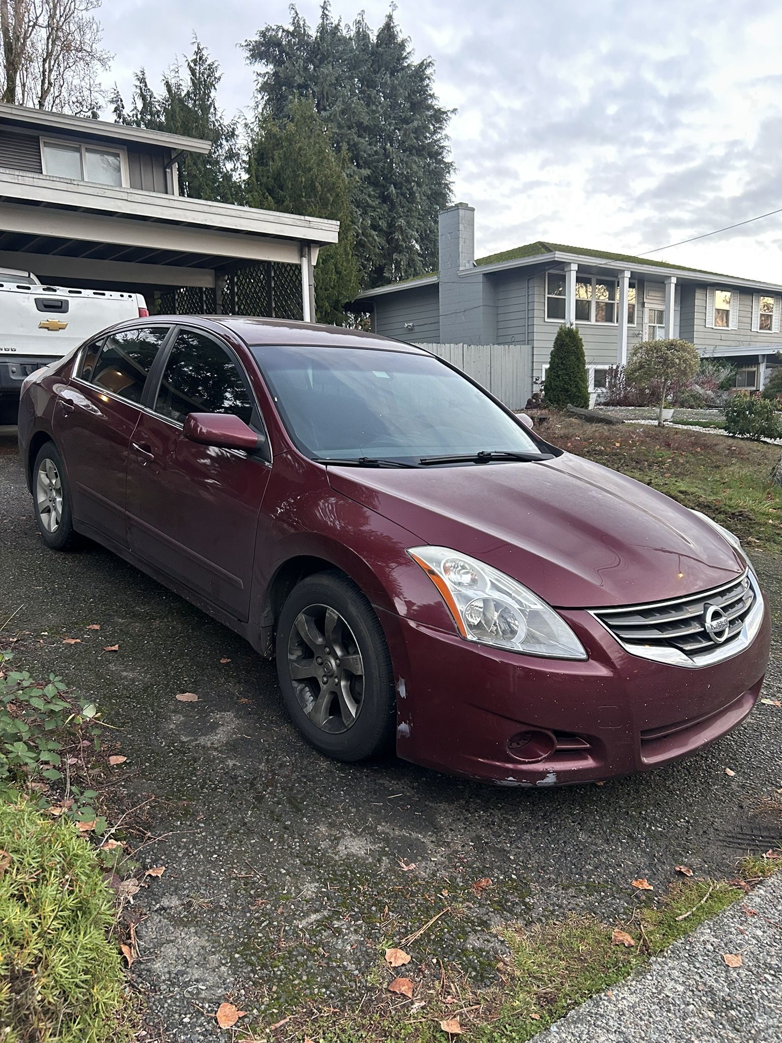 2012 Nissan Altima