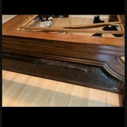 Bed Frame 