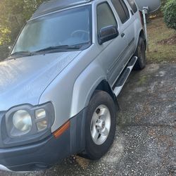 2003 Nissan Xterra