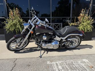 2005 Harley Davidson Softail