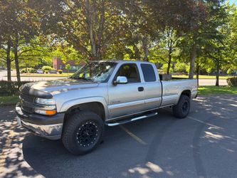 2001 Chevrolet Silverado 2500