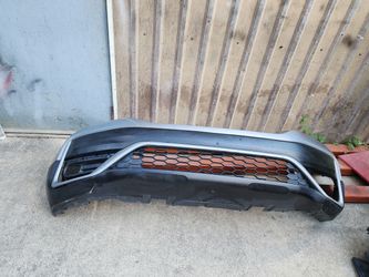 2020-2022 Honda CRV CR-V Front Bumper Used Oem