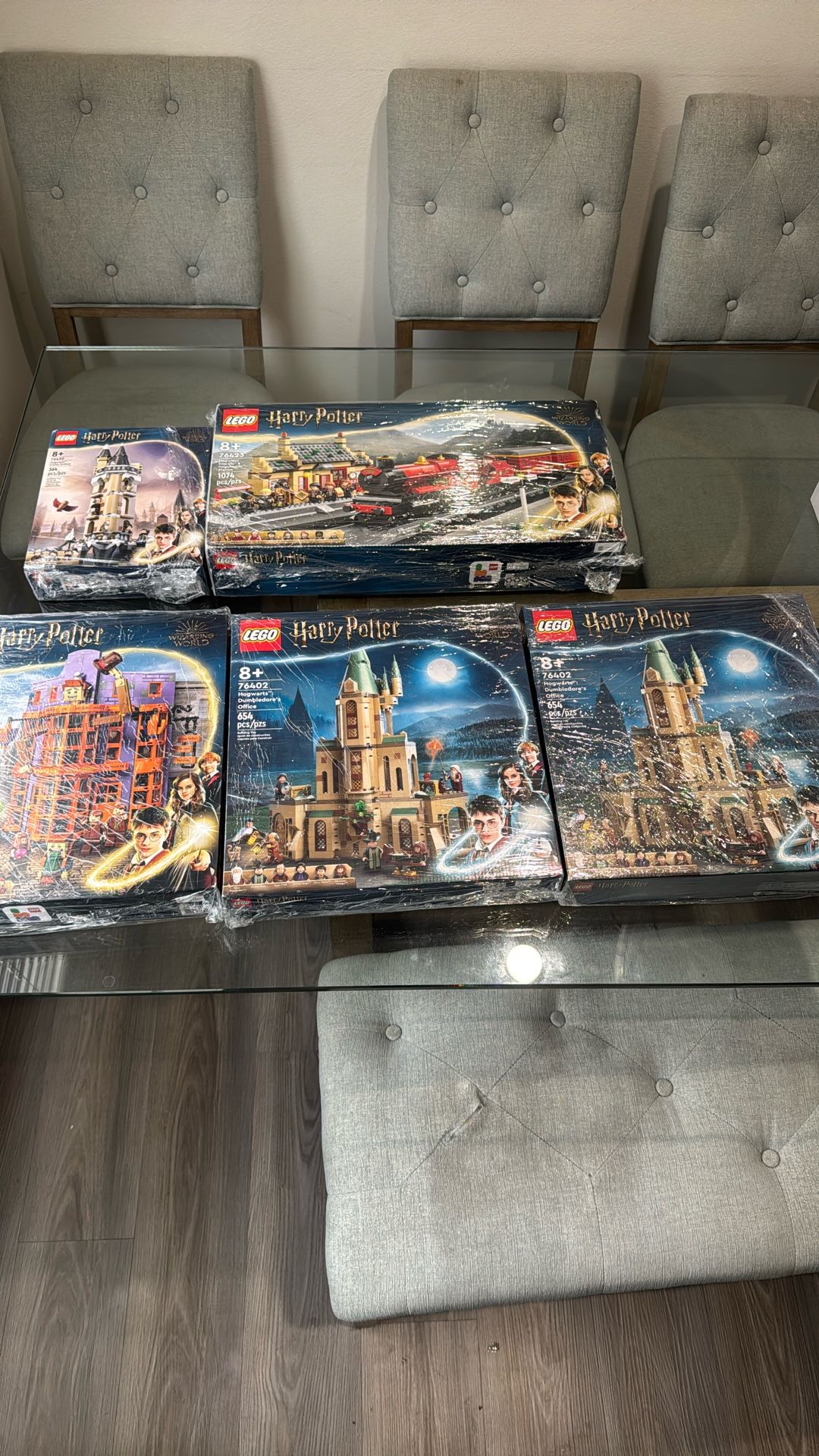 LEGO HARRY POTTER
