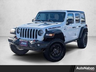 2022 Jeep Wrangler Unlimited