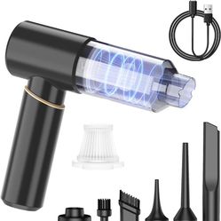 BRAND NEW! 4-in-1 Cordless Multifunctional cleaner - Vacuum+ Blower