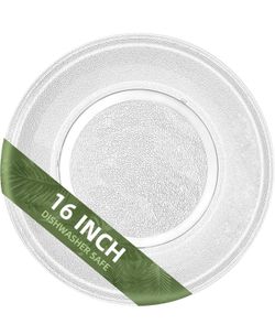 16" Microwave Plate Compatible With LG Microwave