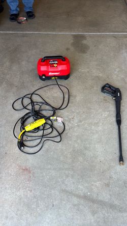 Bawer pressure washer