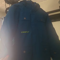 Boy's Medium Snow/Winter  jacket.
