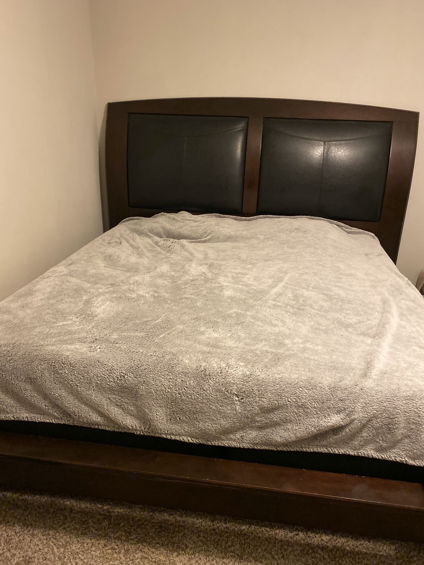 King Size Bed