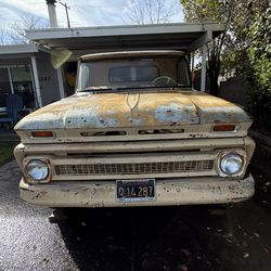 1966 Chevrolet C10