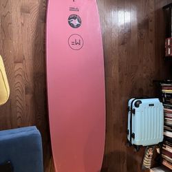 Surfboard 8ft Softtop