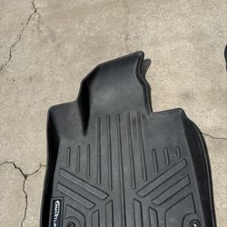 Smart Liner All Weather Mats For 2018  Kia Sorento 