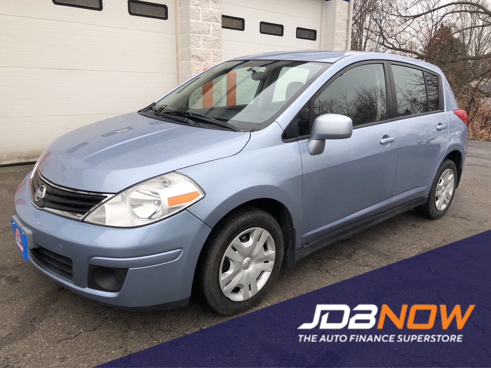 2011 Nissan Versa