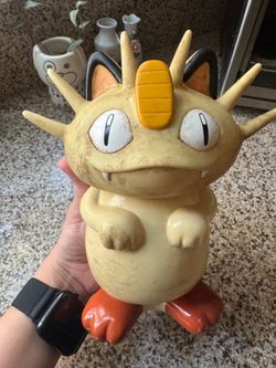 Pokemon Meowth Cup