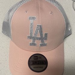LA dodgers hat
