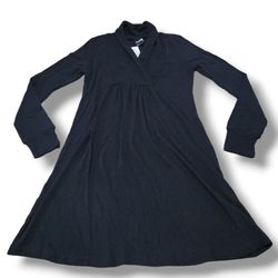 NOM Dress Size Small Nom Maternity Tanya Tunic Dress Knit Sweater Dress New NWT Measurements In Description 