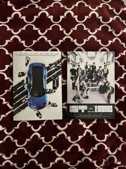 NCT127 ‘2Baddies’ Albums