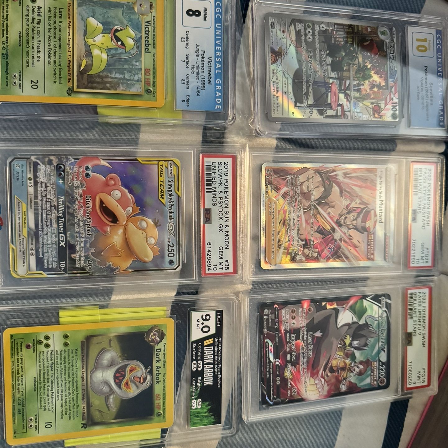 hga graded cards for sale Experience with grading Magic: The Gathering cards? HGA Grading Review - Should