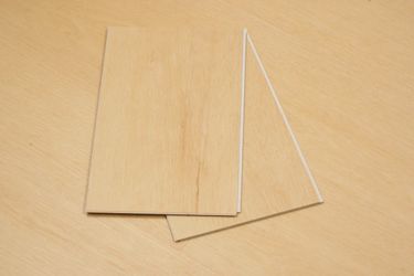 20MIL Waterproof Vinyl Flooring – BLONDE OAK