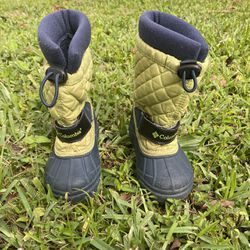 Columbia Snow/Waterproof Boots Toddler