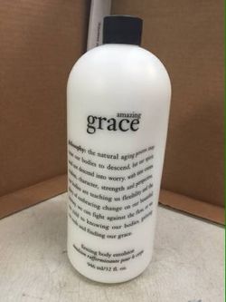 Philosophy Amazing Grace body emulsion
