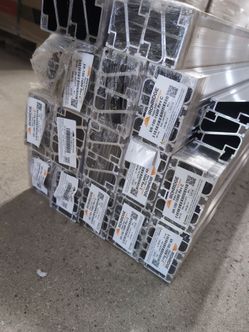 IronRidge XR-100-168  14'Solar Rail mill