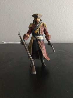 Assassins Creed Black Flag action figure