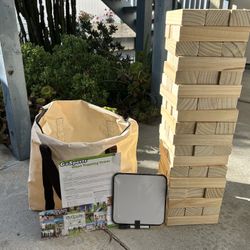 **FUN outdoor Summer Game**  Like New 