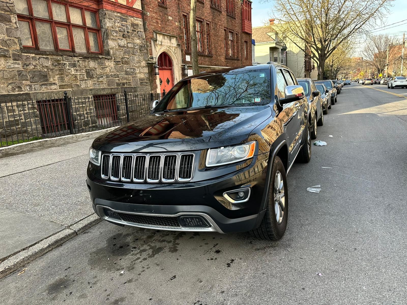 2014 Jeep Grand Cherokee