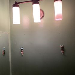 Classic Sconce Triple Vanity High Quality Bathroom Light