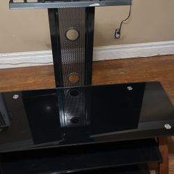 Tv Stand Black