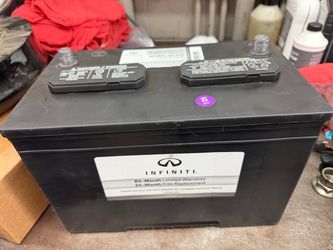 Car battery
