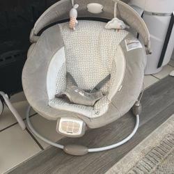 Baby Bouncer Lightly Used 