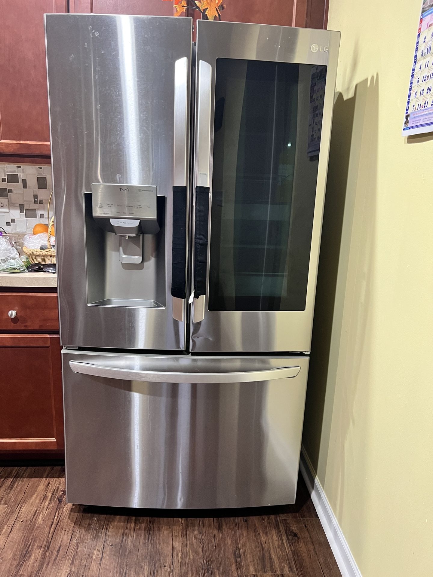 LG Refrigerator 