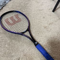 Wilson Grand Slam Stretch Oversize