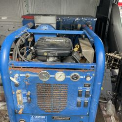 Hydramaster carpet cleaner