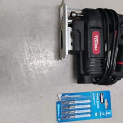 Hyper Tough Jig Saw