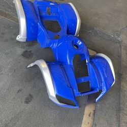 Body For 125cc Quads