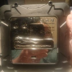 Power Acoustik Bass Box