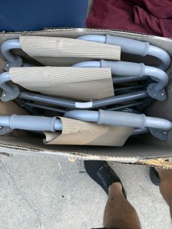 Foldable Walkers