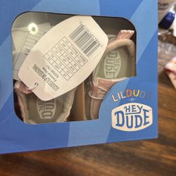 Hey Dudes 