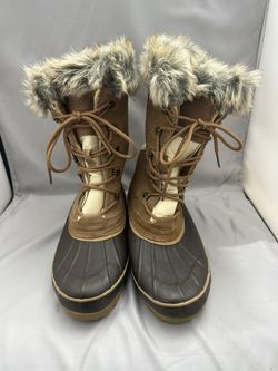 Khombu Women’s Snow Boots