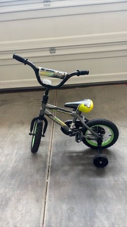 Little kids bike